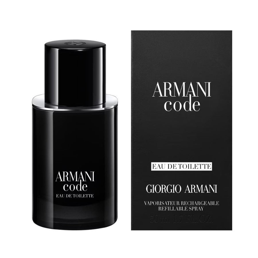 Armani 2025 code sizes