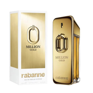 PACO RABANNE MILLION GOLD EDP INTENSE AVAILABLE IN 2 SIZES