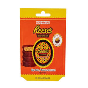 READ MY LIPS REESE'S 3D LIP BALM - Beauty Bar 