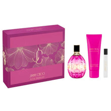 Load image into Gallery viewer, JIMMY CHOO ROSE PASSION EDP 100ML SET 24
