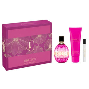 JIMMY CHOO ROSE PASSION EDP 100ML SET 24