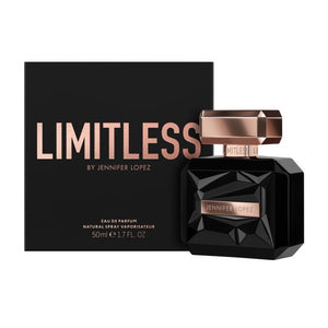 JENNIFER LOPEZ LIMITLESS EDP AVAILABLE IN 3 SIZES - Beauty Bar 