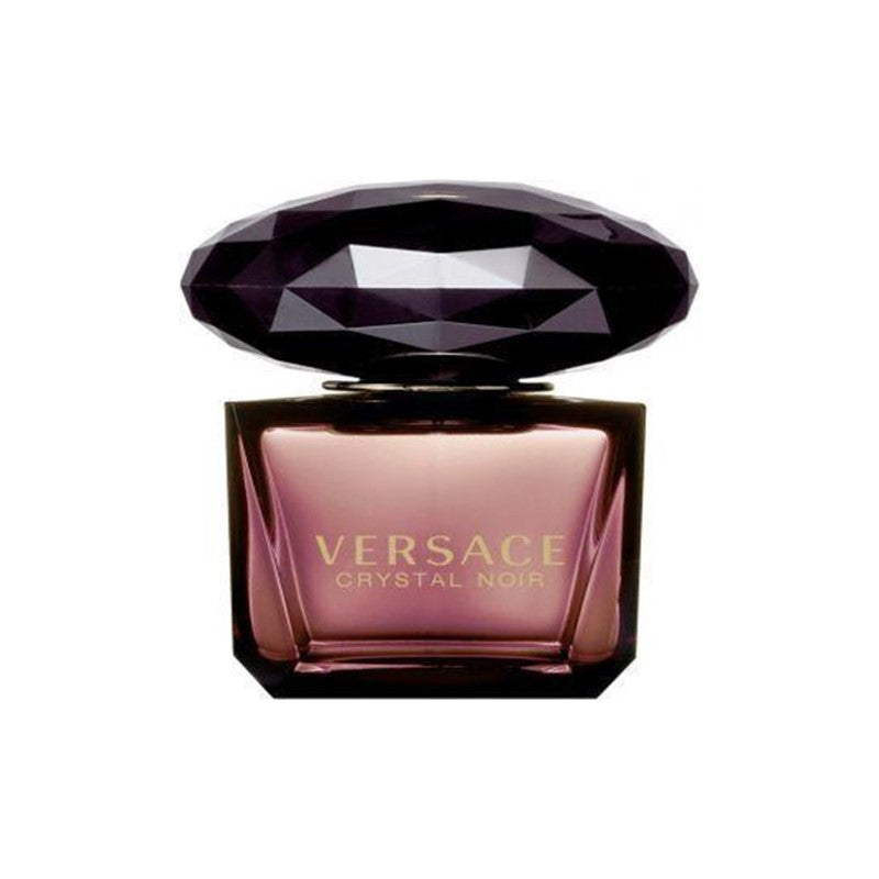 VERSACE CRYSTAL NOIR EDP AVAILABLE IN 2 SIZES - Beauty Bar 