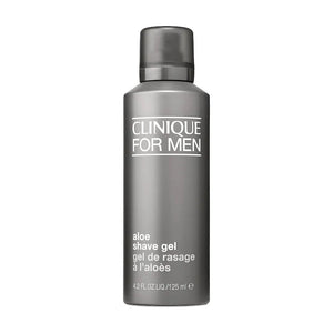 CLINIQUE ALOE SHAVE GEL FOR MEN 125ML - Beauty Bar 