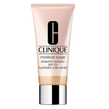 Load image into Gallery viewer, CLINIQUE MOISTURE SURGE TINTED SPF 25 40ML AVAILABLE IN 3 SHADES - Beauty Bar 
