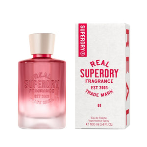 SUPERDRY REAL 01 WOMAN AVAILABLE IN 3 SIZES