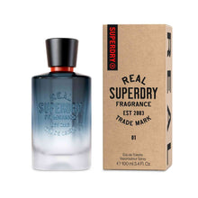 Load image into Gallery viewer, SUPERDRY REAL 01 MEN AVAILABLE IN 3 SIZES
