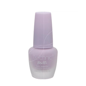 TECHNIC MATTE NAIL VARNISH- LAVENDER - Beauty Bar 