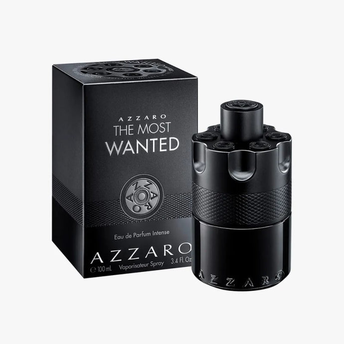 AZZARO THE MOST WANTED EDP INTENSE 50ML - Beauty Bar 