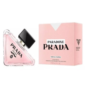 PRADA PARADOXE VIRTUAL FLOWER AVAILABLE IN 3 SIZES