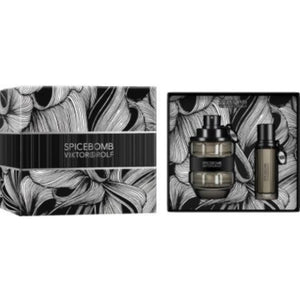 VIKTOR & ROLF SPICEBOMB EDT 90ML SET24 - Beauty Bar 