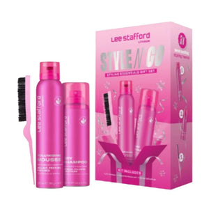 LEE STAFFORD STYLE N GO STYLING ESSENTIALS KIT 24