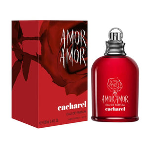 CACHAREL AMOR AMOR EDP AVAILABLE IN 2 SIZES - Beauty Bar 