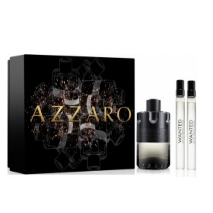 AZZARO THE MOST WANTED INTENSE EDT50ML SET24 - Beauty Bar 