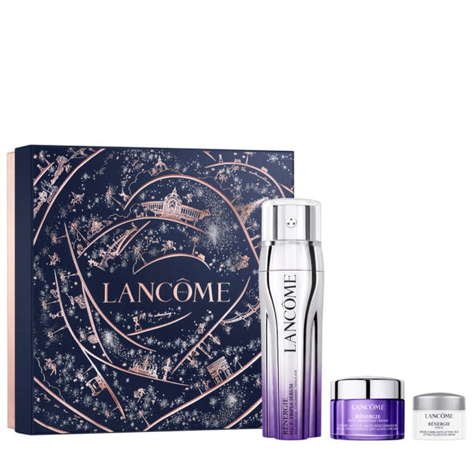 LANCÔME RENERGIE TRIPLE SERUM SET 24 - Beauty Bar 