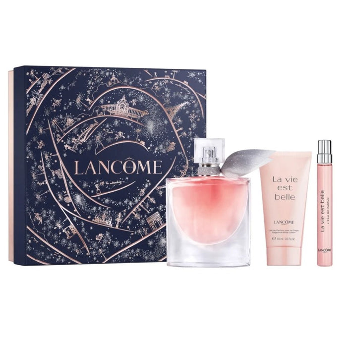 LANCÔME LA VIE EST BELLE EDP 50ML SET 24 - Beauty Bar 