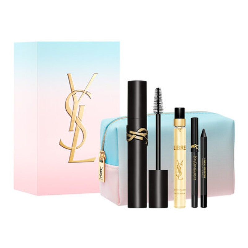 YSL LASH CLASH MASCARA WITH CASE SET 25