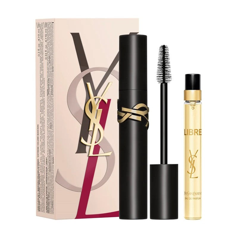 YSL LASH CLASH MASCARA SET 25