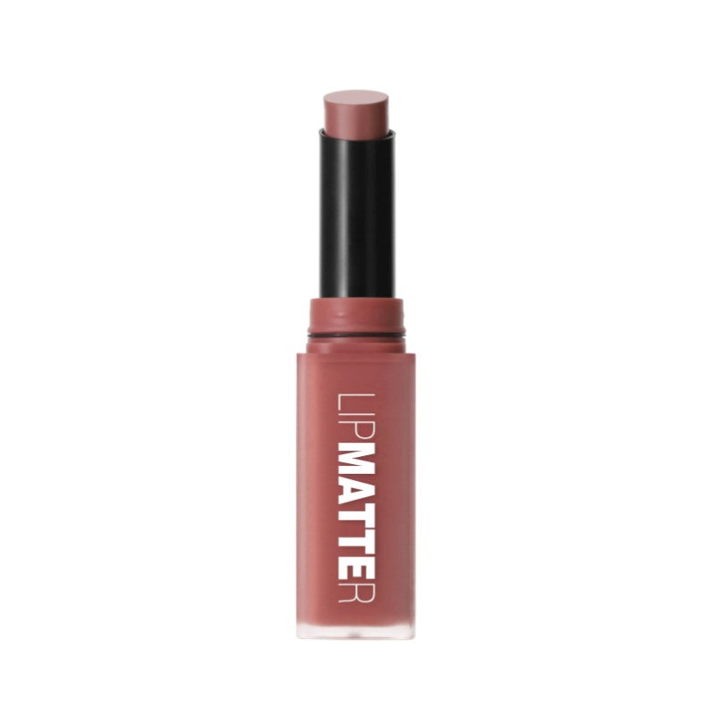 W7 LIP MATTER SOFT MATTE LIPSTICK - AVAILABLE IN 5 SHADES - Beauty Bar 