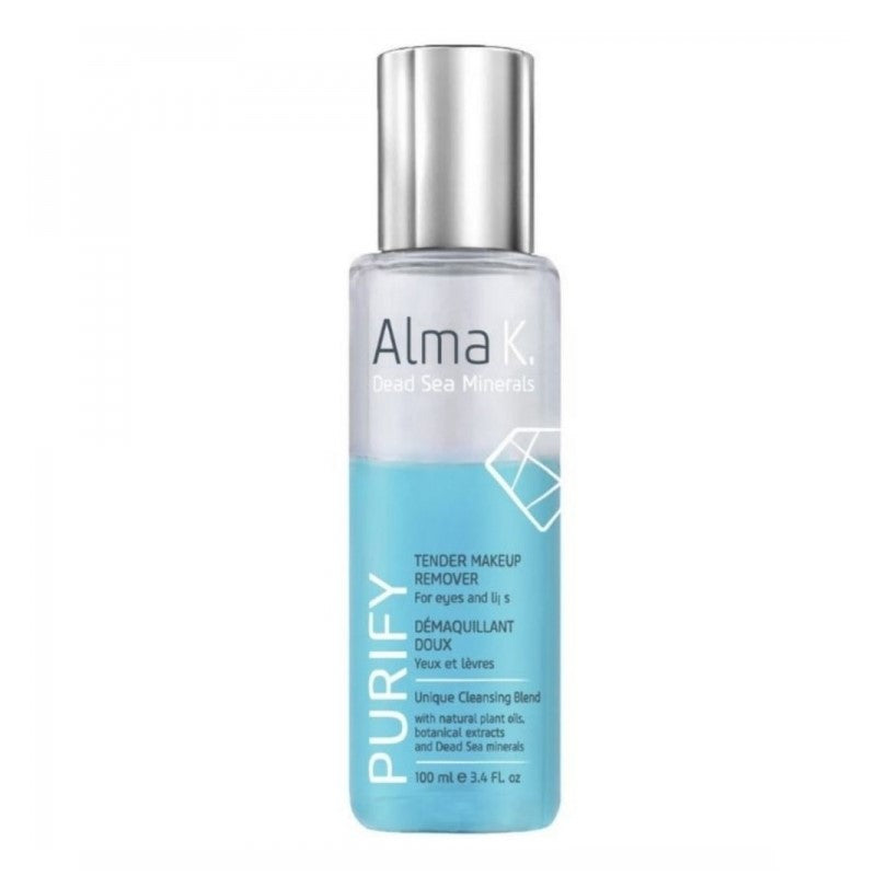 ALMA K TENDER MAKEUP REMOVER 100ML - Beauty Bar 