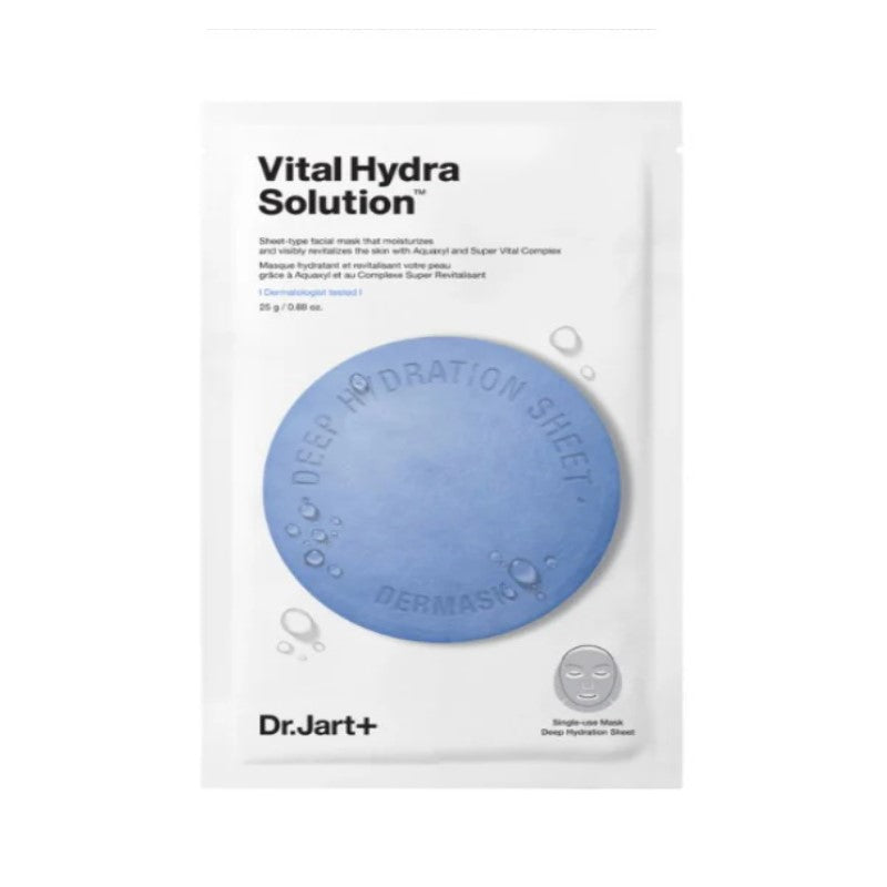 DR.JART+ DERMASK WATERJET VITAL HYDRA SOLUTION 25GR