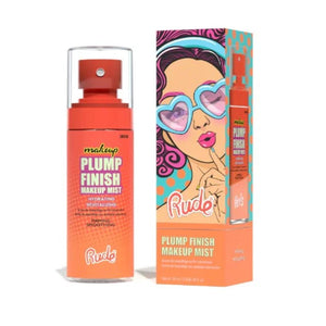 RUDE PLUMP FINISH MAKEUP MIST 60ML