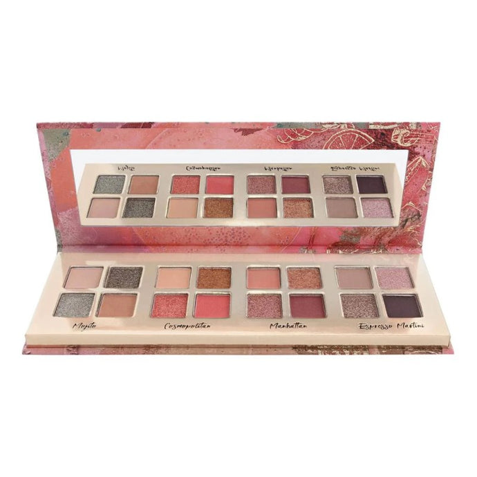 W7 MIXOLOGY EYESHADOW PALETTE - Beauty Bar 