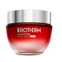Load image into Gallery viewer, BIOTHERM BLUE PEPTITES UPLIFT NGHT 50ML
