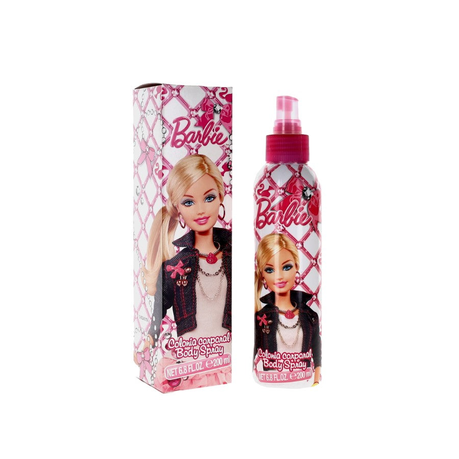 Barbie body online mist