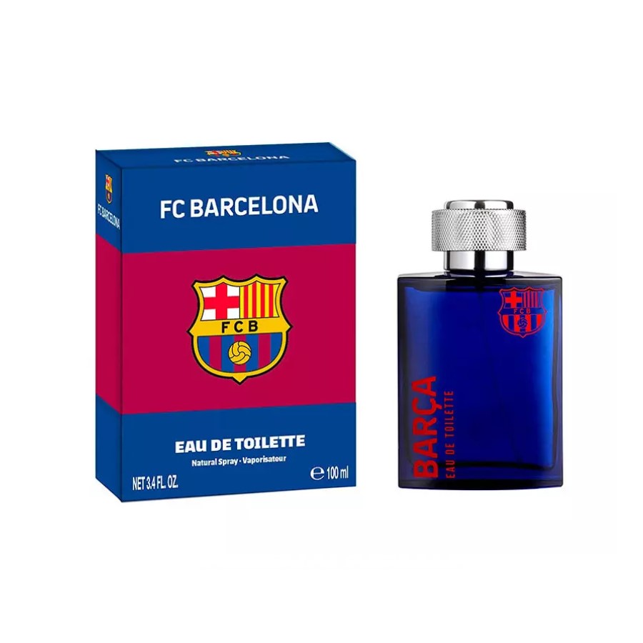 AIRVAL FC BARCELONA EDT 100ML - Beauty Bar 