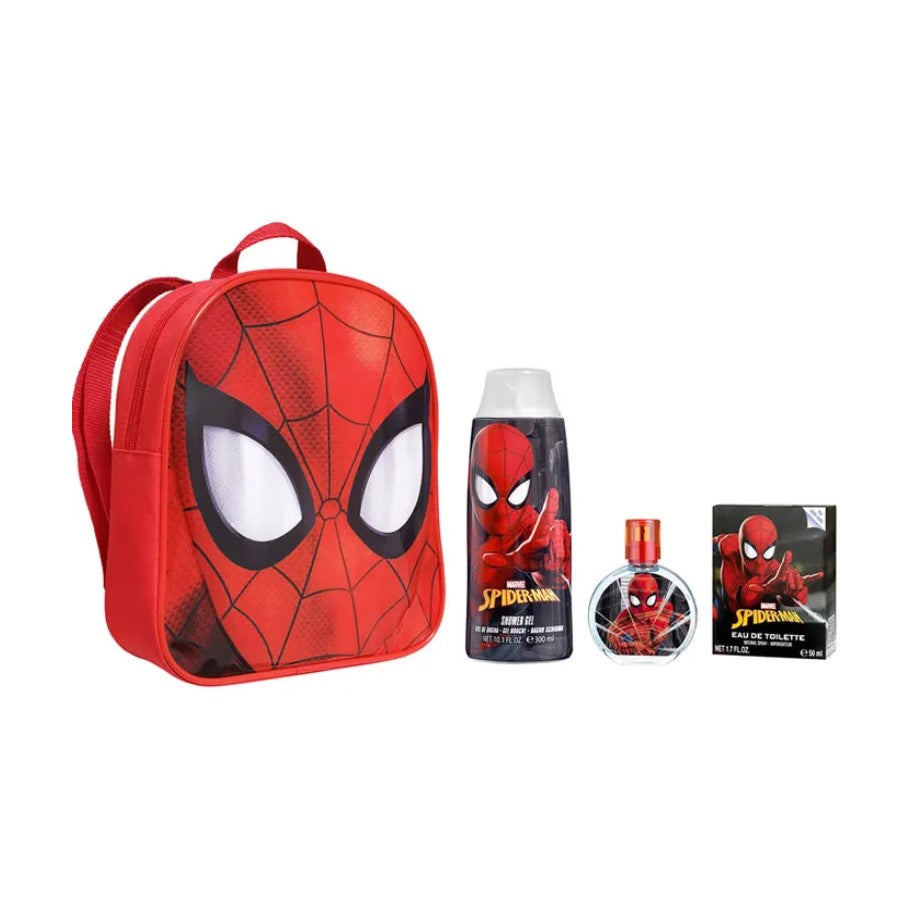 AIRVAL SPIDER-MAN EDT50ML SET 23 - Beauty Bar 