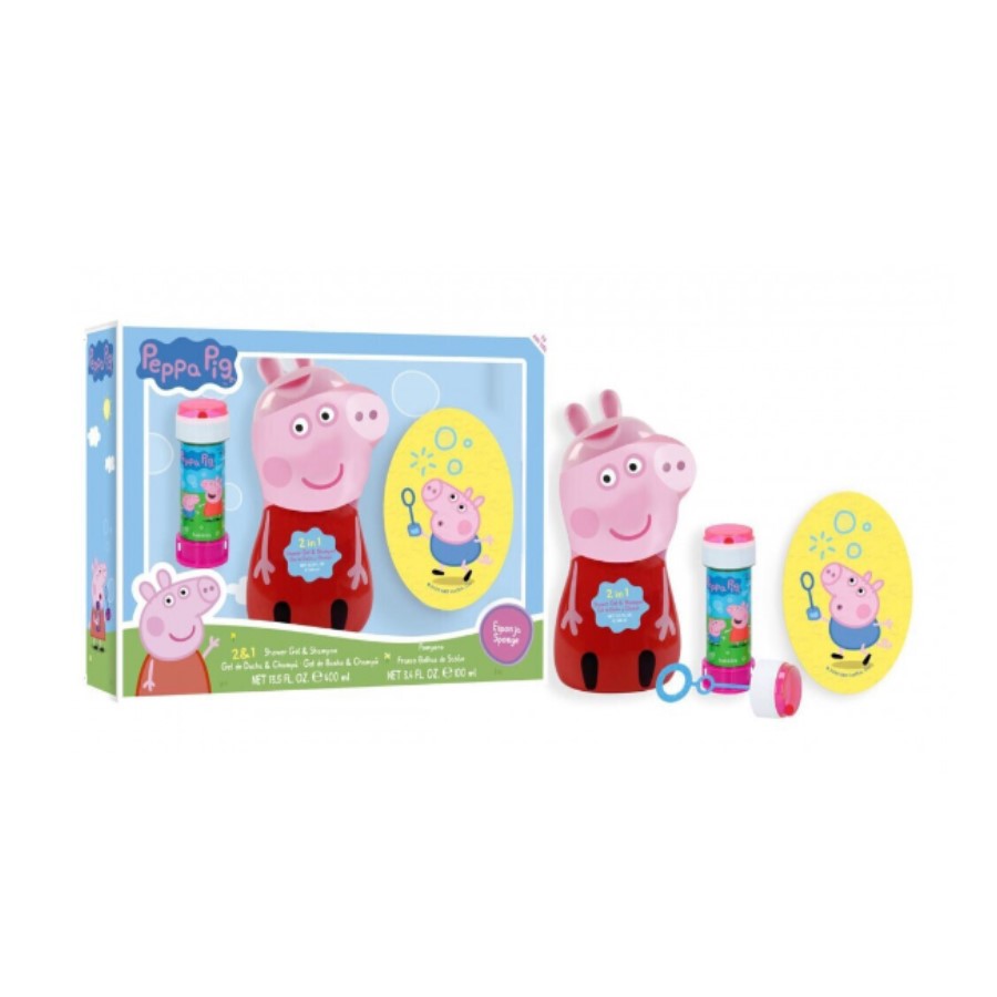 AIRVAL PEPPA PIG SET 23 - Beauty Bar 