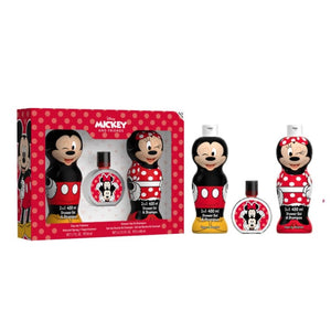 AIRVAN MICKEY AND MINNIE EDT50ML SET 23 - Beauty Bar 