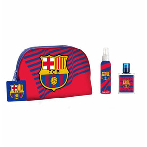 AIRVAL FC BARCELONA  EDT50ML SET 23 - Beauty Bar 