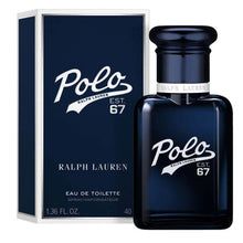 Load image into Gallery viewer, RALPH LAUREN MENS POLO 67 EDT AVAILABLE IN 2 SIZES - Beauty Bar 
