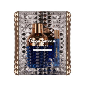 PEPE JEANS CELEBRATE HIM EDT 100ML SET 24 - Beauty Bar 