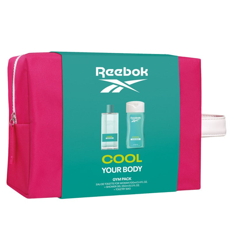 REEBOK COOL YOUR BODY FOR HER EDT100ML YOUR GIFT - Beauty Bar 