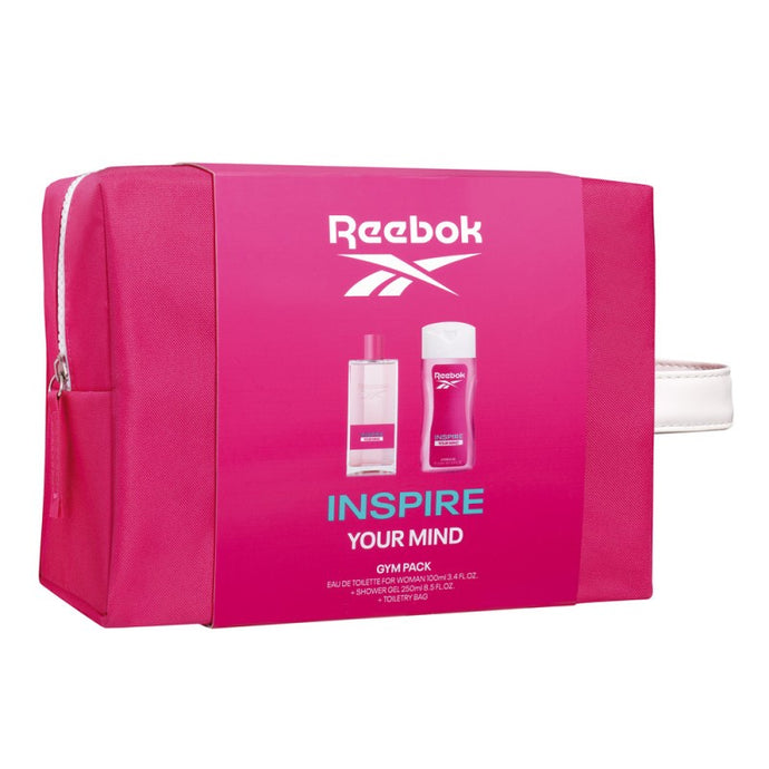 REEBOK INSPIRE YOUR MIND EDT100ML YOUR GIFT - Beauty Bar 