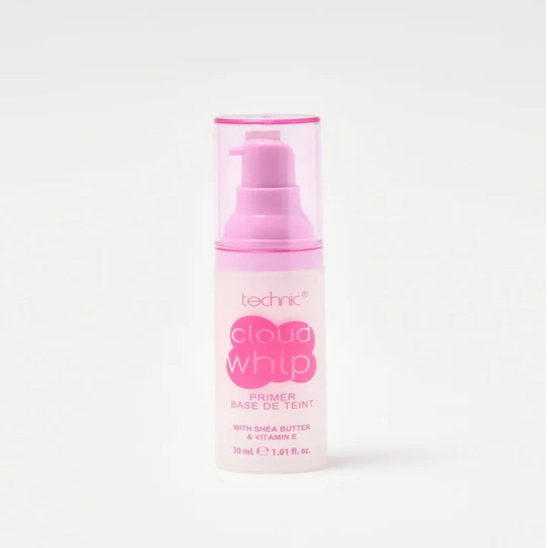 TECHNIC CLOUD WHIP PRIMER 30ML - Beauty Bar 