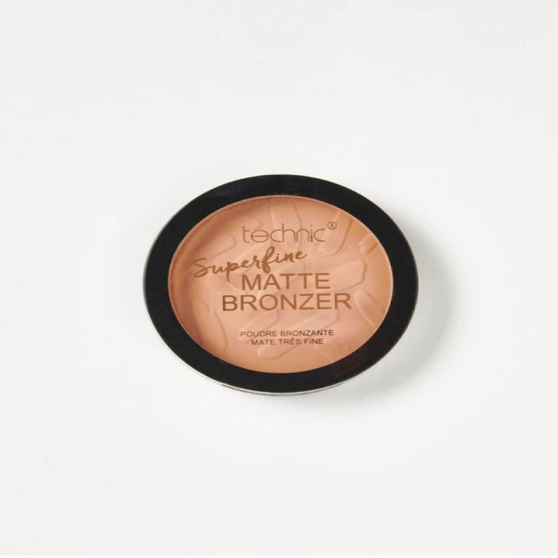 TECHNIC SUPERFINE MATTE BRONZER - Beauty Bar 