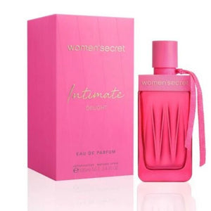 WOMEN SECRET INTIMATE DELIGHT EDP AVAILABLE IN 2 SIZES - Beauty Bar 