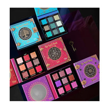 Load image into Gallery viewer, RUDE THE SPELL BOOK PALETTE - AVAILABLE IN 2 COLOUR COMBINATIONS - Beauty Bar 
