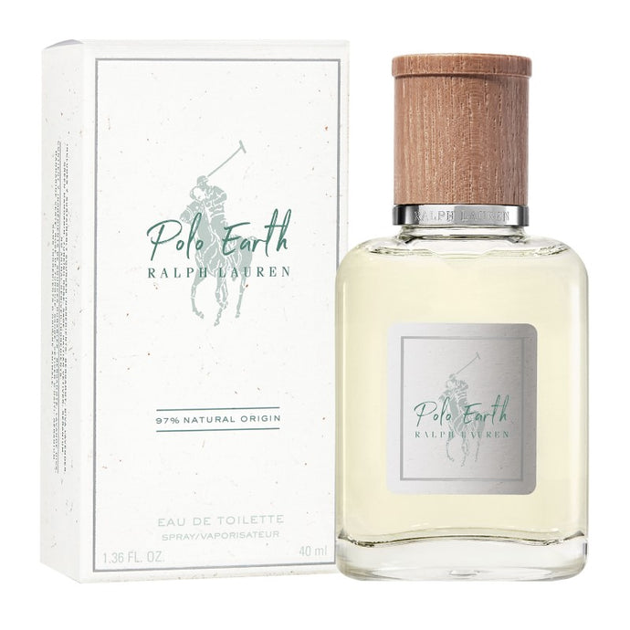 RALPH LAUREN POLO THE EARTH EDT AVAILABLE IN 2 SIZES - Beauty Bar 