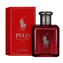 Load image into Gallery viewer, RALPH LAUREN POLO RED PARFUM AVAILABLE IN 2 SIZES - Beauty Bar 

