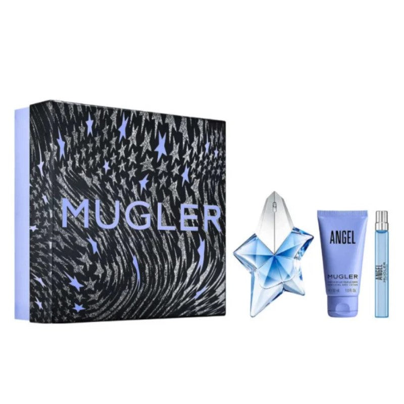 THIERRY MUGLER ANGEL EDP50ML SET 24 - Beauty Bar 