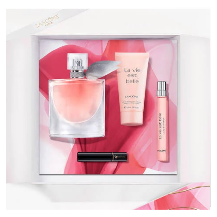 LANCÔME LA VIE EST BELLE EDP 50ML SET 24 - Beauty Bar 