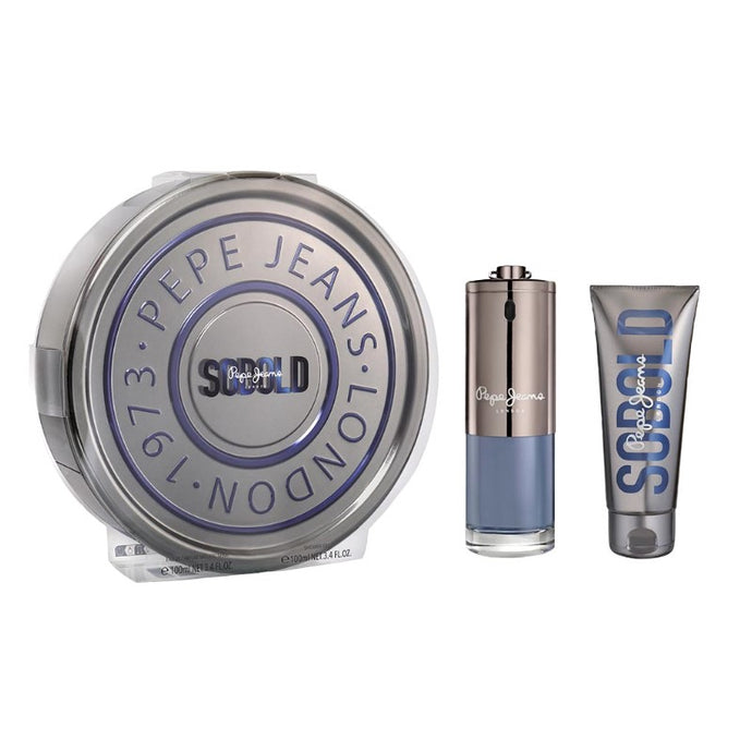 PEPE JEANS SOBOLD HIM EDP100ML+SG100ML - Beauty Bar 