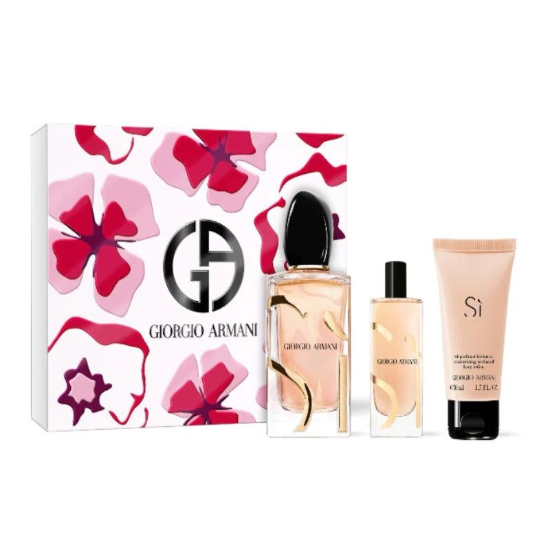 Giorgio armani si perfume set online