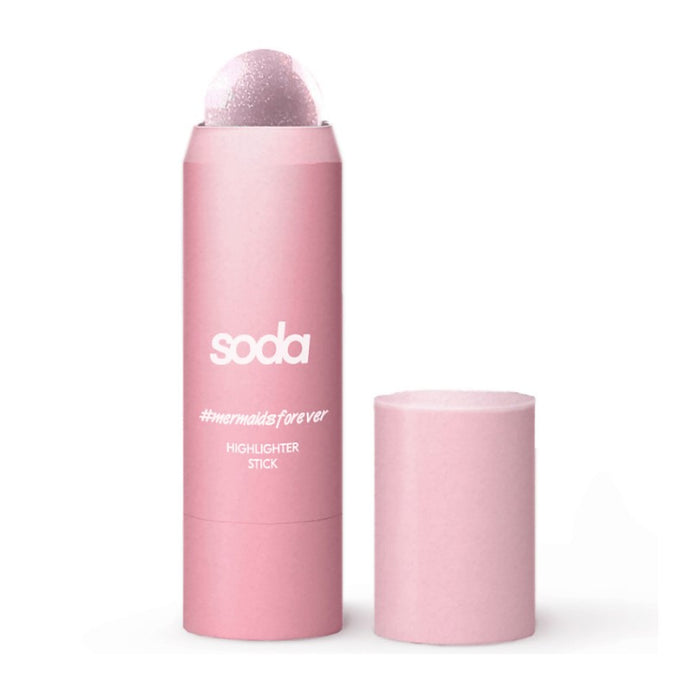 SODA HIGHLIGHTER STICK - AVAILABLE IN 2 SHADES - Beauty Bar 