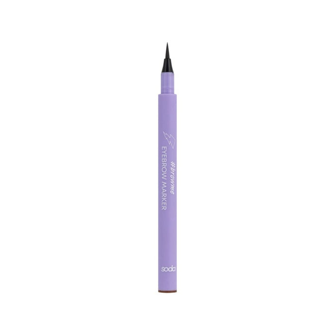 SODA EYEBROW MARKER - AVAILABLE IN 4 SHADES - Beauty Bar 